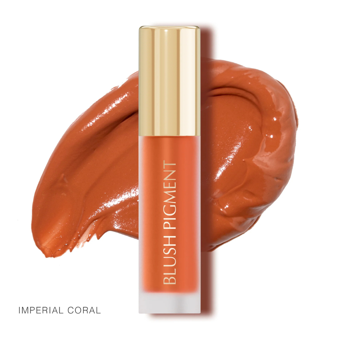 BBA By Suleman - Sh Blush Pigment - 10 Imperial Coral