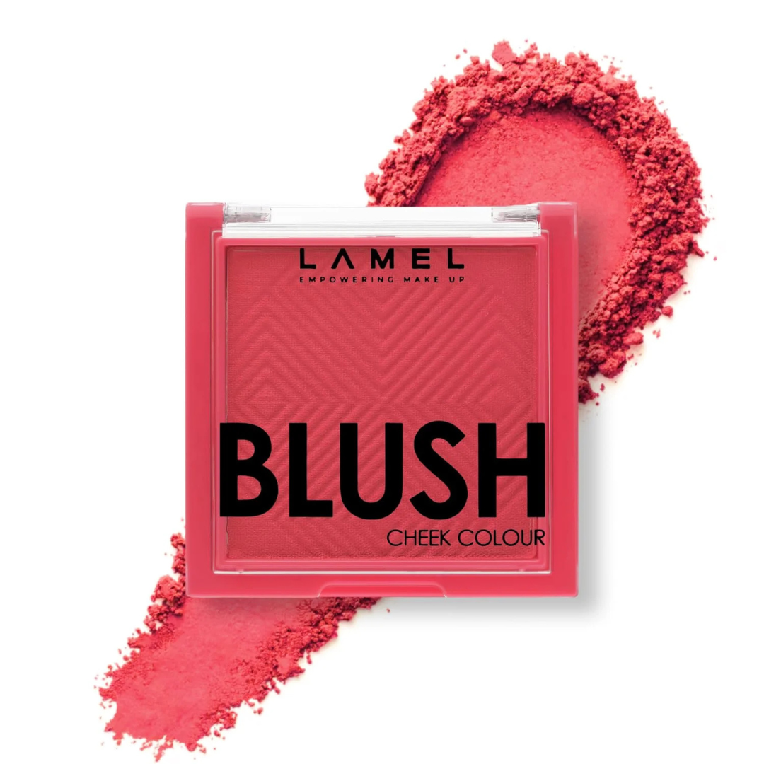 Lamel - Blush cheek colour 407 3,8g