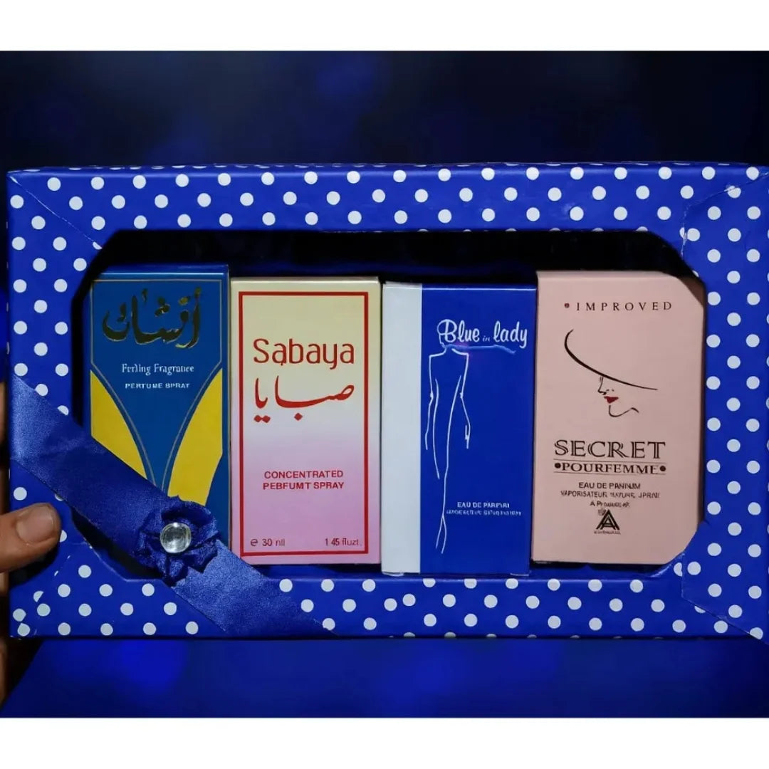 Perfume Gift Set For Women - 35ml