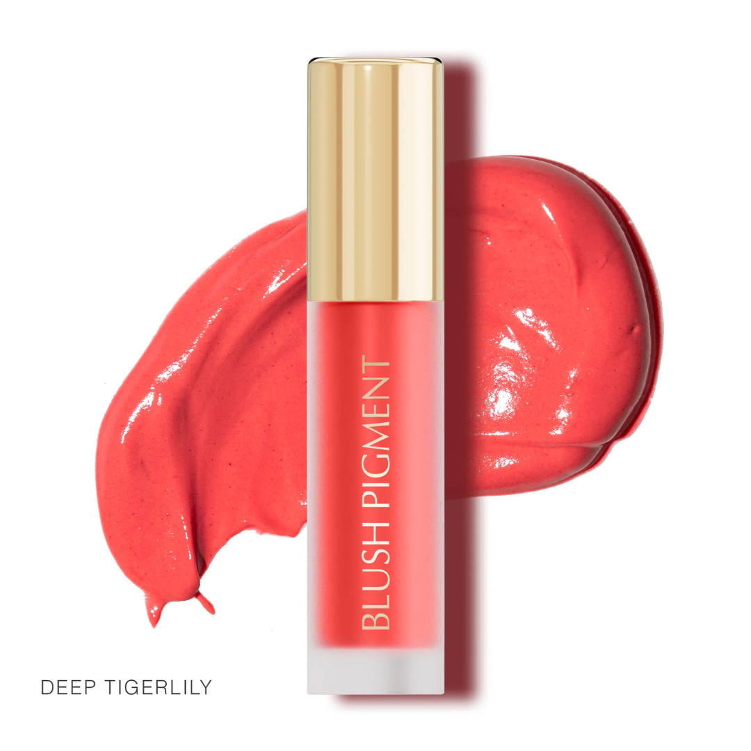 BBA By Suleman - Sh Blush Pigment - 2 Deep Tigerlily