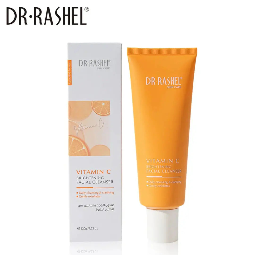 Dr Rashel Vitamin C Brightening Facial Cleanser