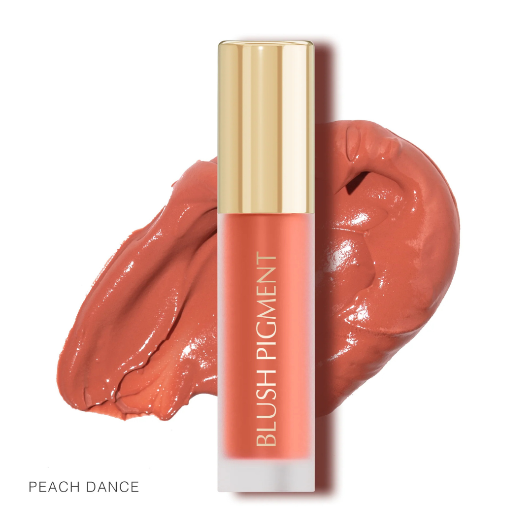 BBA By Suleman - Sh Blush Pigment - 6 Peach Dance