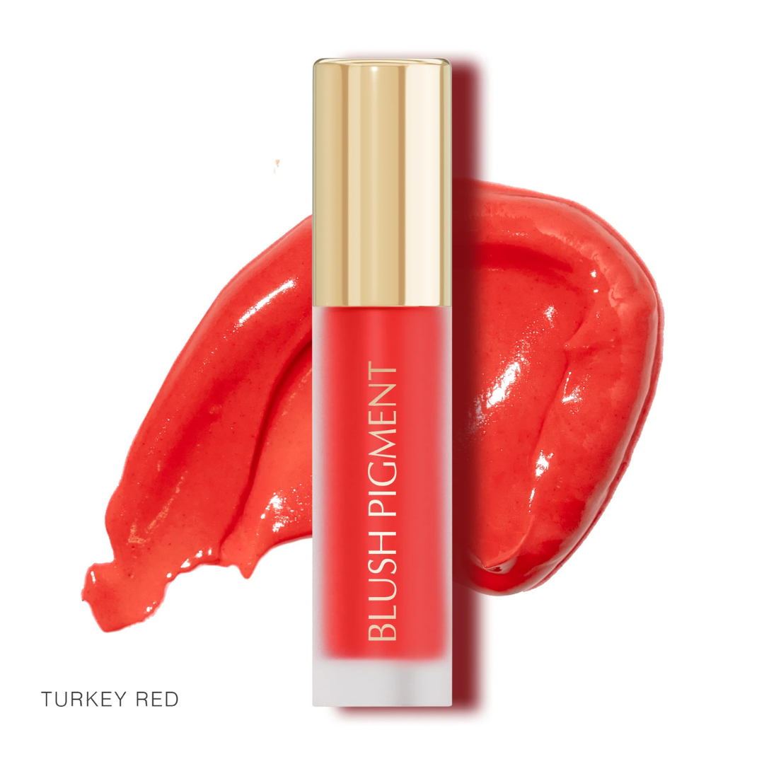 BBA By Suleman - Sh Blush Pigment - 5 Turkey Red