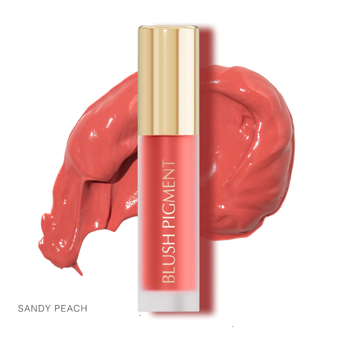 BBA By Suleman - Sh Blush Pigment - 3 Sandy Peach