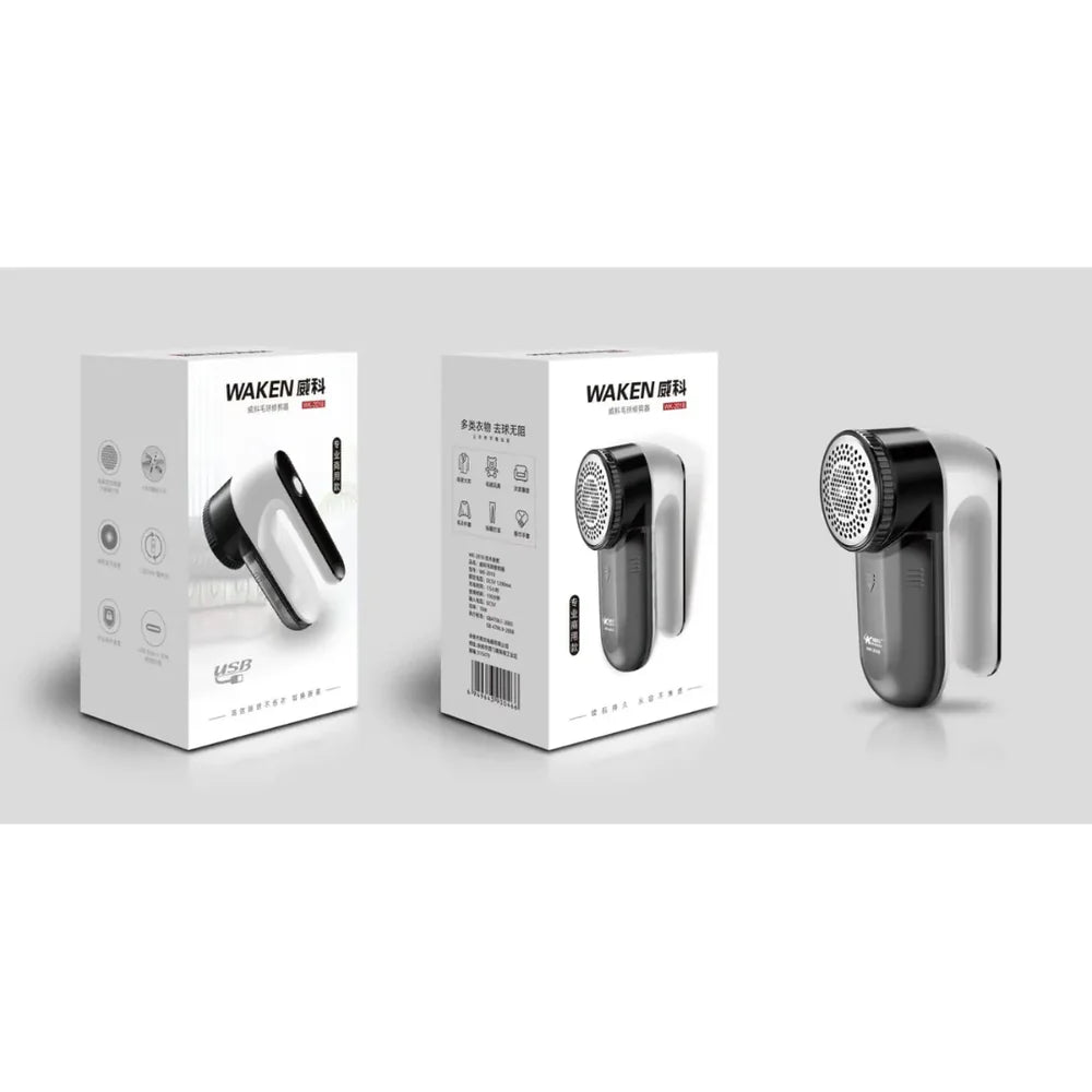 Waken Rechargeable Fabric Lint & Furr Remover