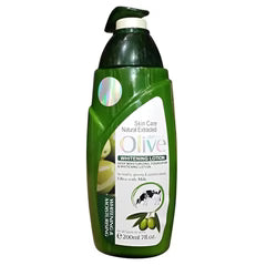 Olive Whitening & Moisturizing Lotion 200ml