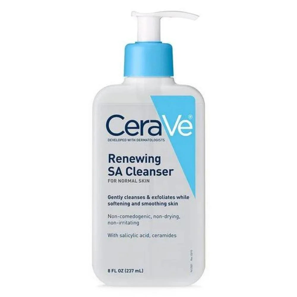 Cerave sa renewing Cleanser 237 ml.