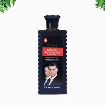 Wellice Ginseng Shampoo Anti-Hair Loss