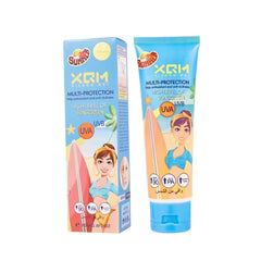 XQM Multi Protection Sun Block / Sunscreen with SPF 90+ – 80ml