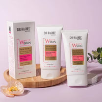 Dr Rashel Skin Care White Skin Whitening Fade Spots Facial Scrub