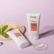 Dr Rashel Skin Care White Skin Whitening Fade Spots Facial Scrub