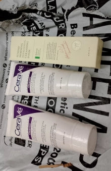 Cerave Hydrating Facial Cleanser 200ml