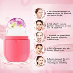 Face Glow Ice Roller