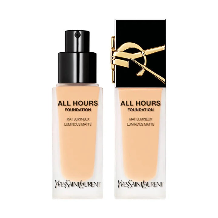 YSL Yves Saint Laurent All Hours Foundation SPF 39 - 25ml - LN4