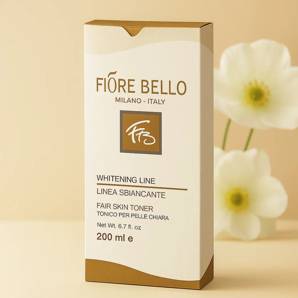 Fiore Bello Fair Skin Toner – 200ml