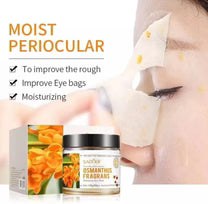 Sadoer Osmanthus Fragrance Moisturizing Eye Mask