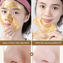 YA BAO LI Retinol Gold Peel Off MasK Anti-aging & Lifting 100g