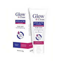 Glow & Clean Anti Acne Cleanser