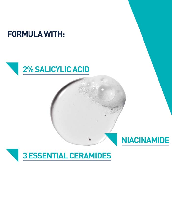 Cerave Blemish Control Cleanser 236 ml