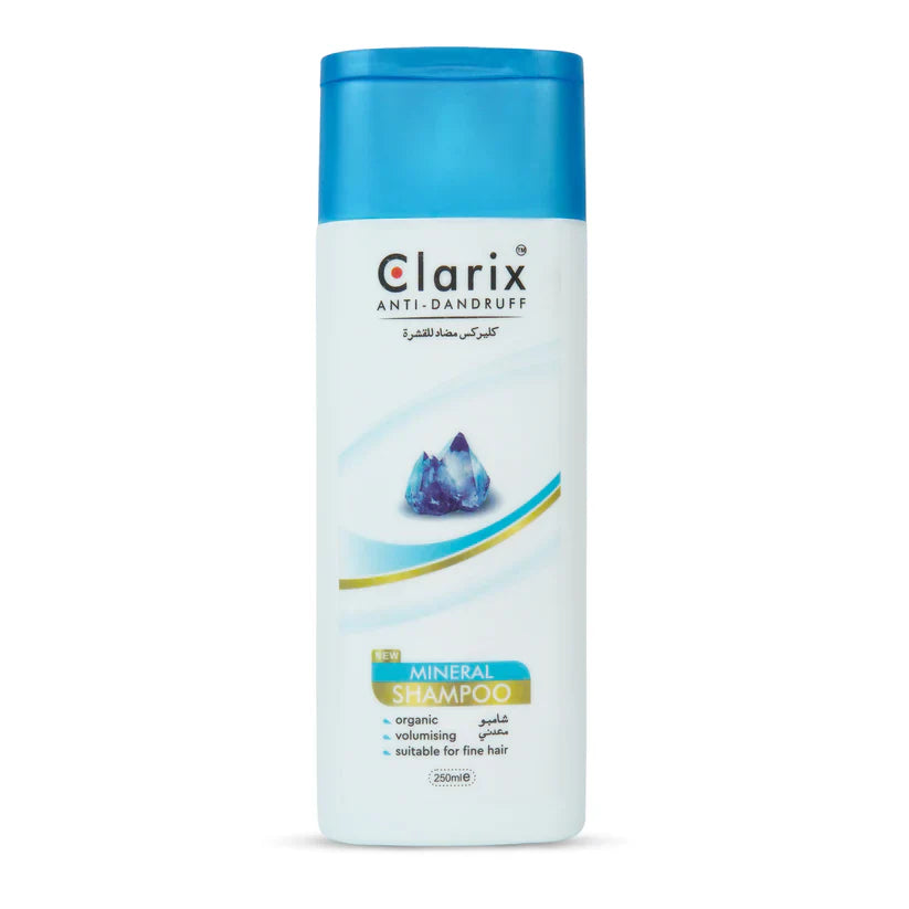 Clarix Organic Shampoo - 250ml