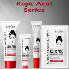 Sadoer Kojic Acid Whitening Series (Copy)