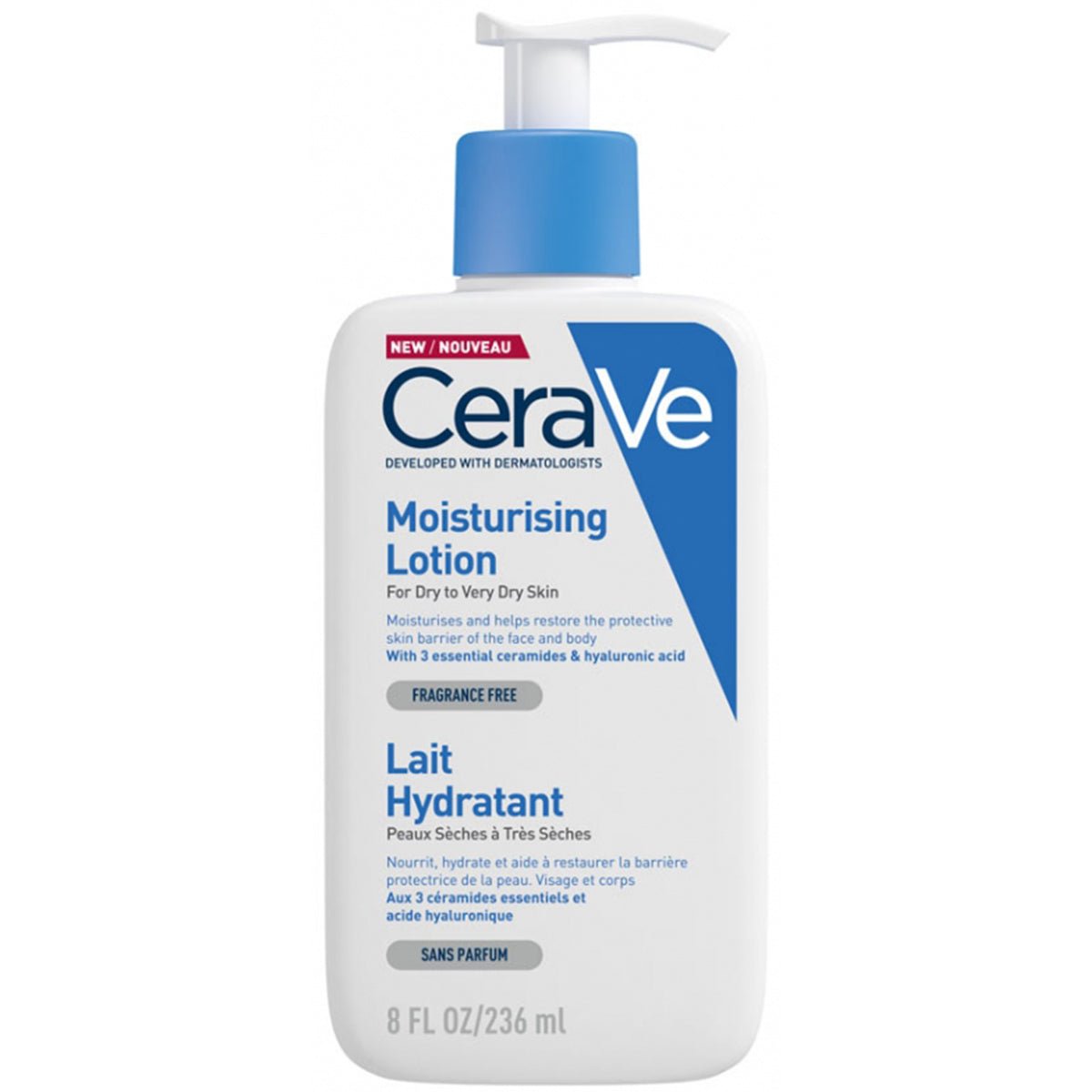 CeraVe Moisturizing Lotion 236ml