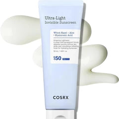 COSRX - Ultra Light Invisible Sunscreen - 50ml