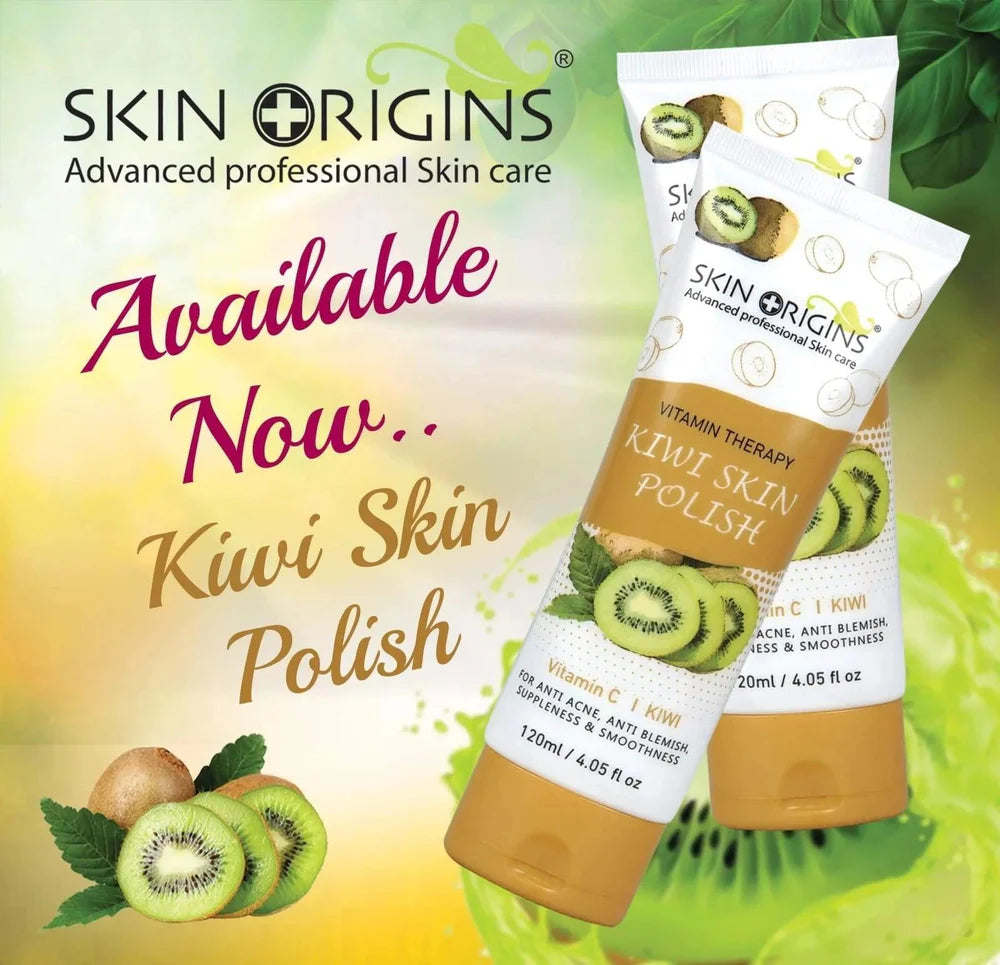 Skin Origins Kiwi Skin Polish 120ml