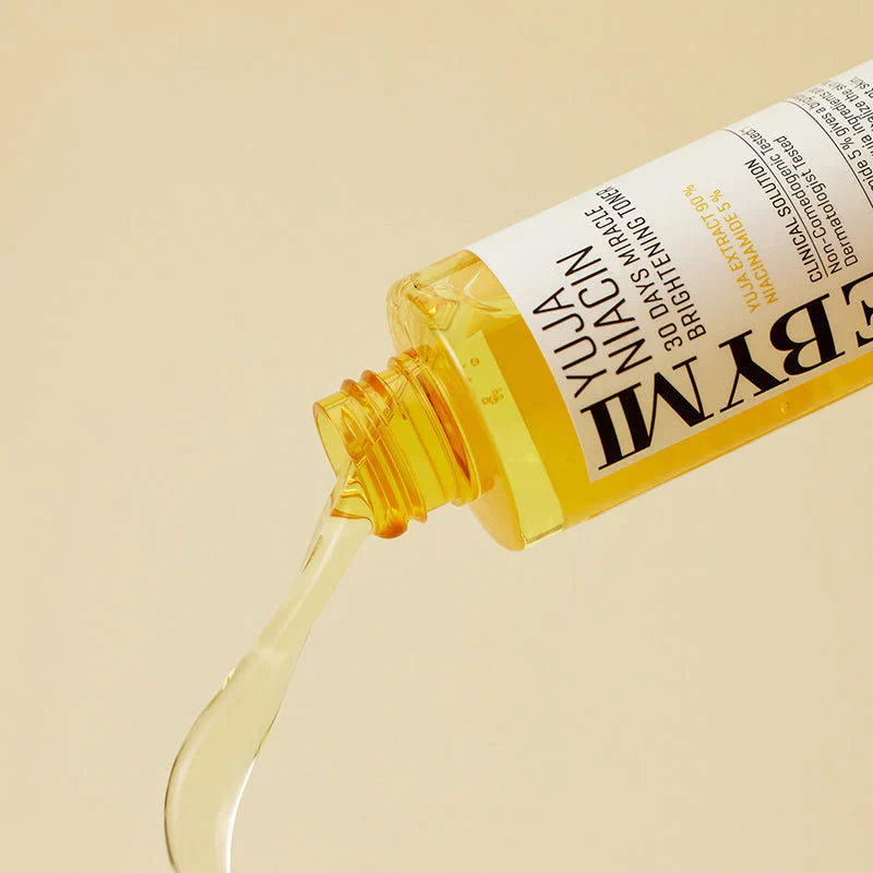 SOME BY MI Yuja Niacin Miracle Brightening Toner – 150ml