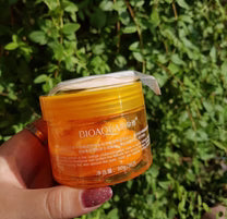 BIOAQUA Orange Extract Vitamin C Essence Eye Mask