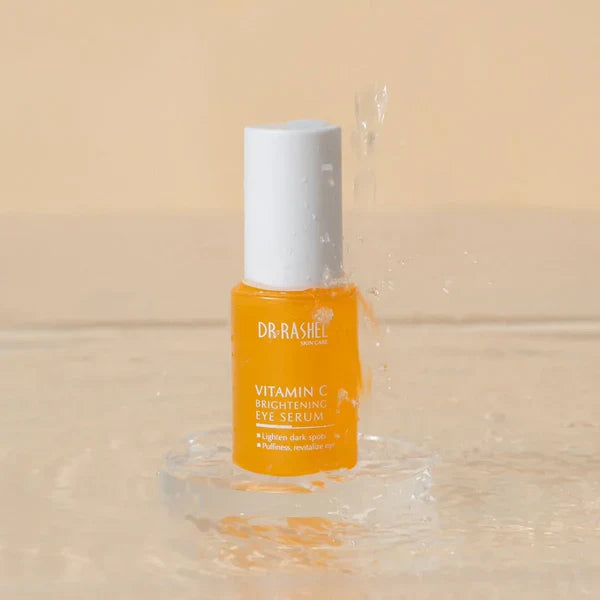 Dr Rashel Vitamin C Brightening Eye Serum