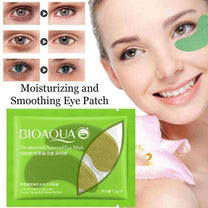 BIOAQUA Nicotinamide Seaweed Eye Sheet Mask Pack Of 3