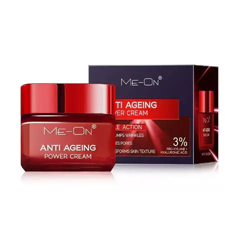 ME-ON® Anti Ageing Power Cream – 1% Retinol