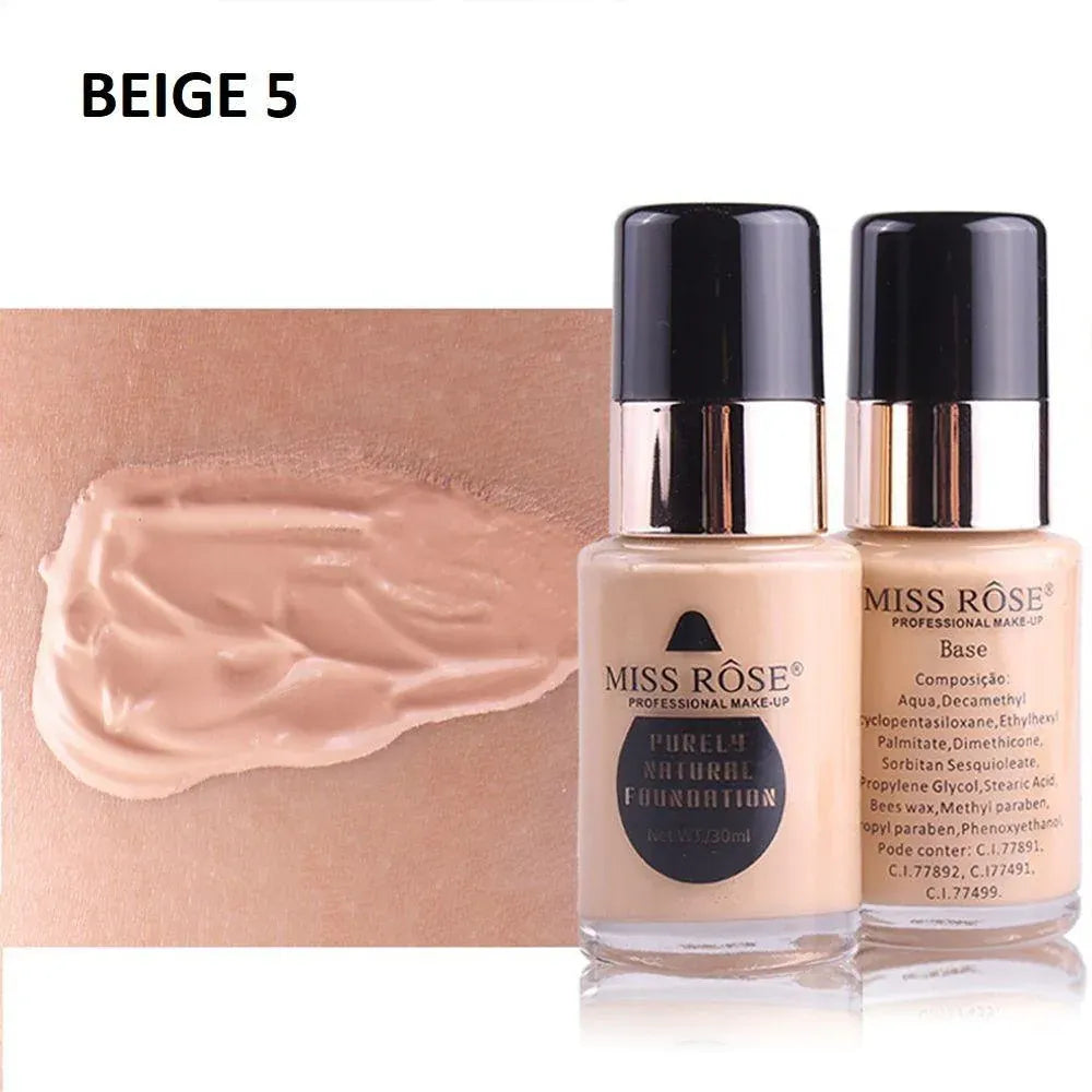 Miss Rose Foundation - Beige 05
