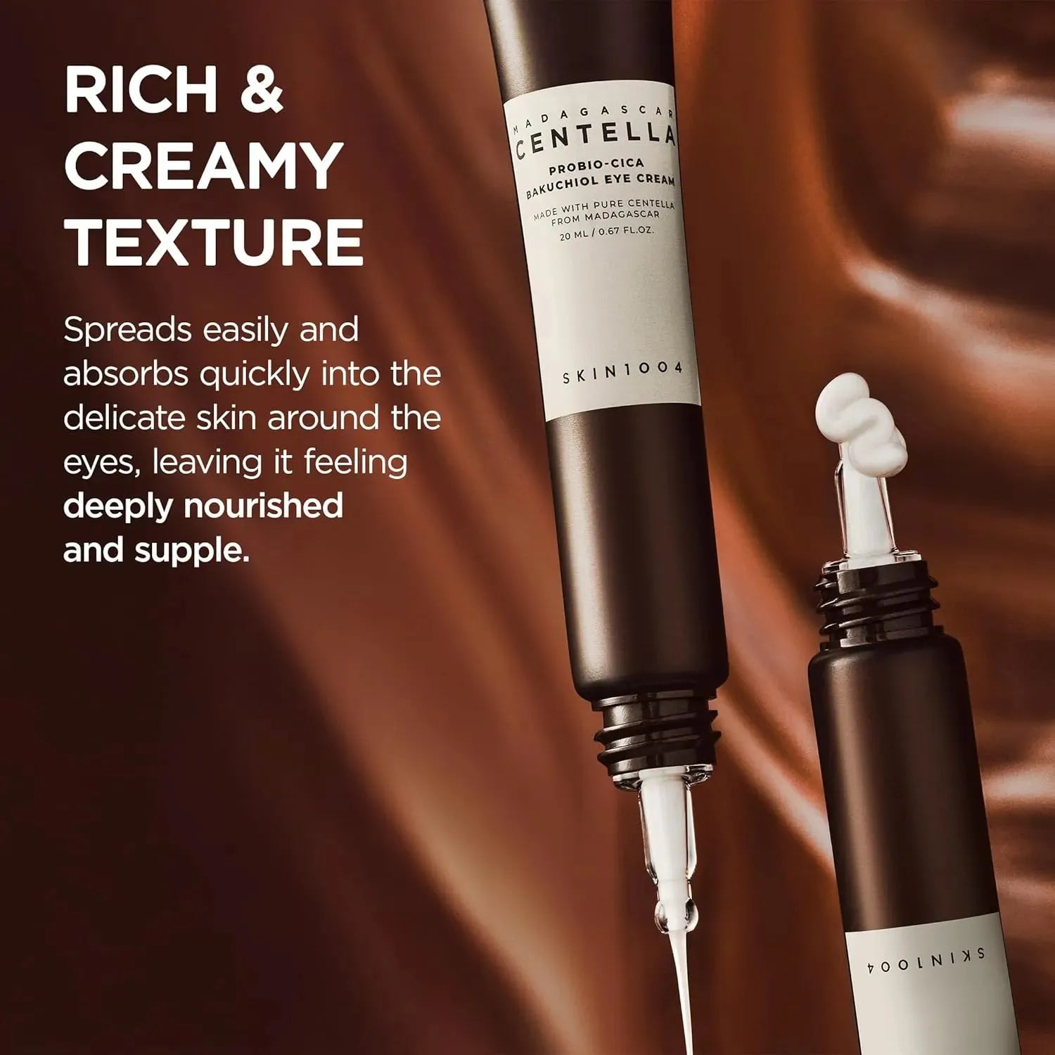 Skin1004 Madagascar Centella Probio-Cica Bakuchiol Eye Cream - 20ml