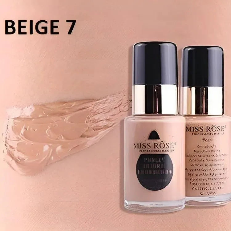 Miss Rose Foundation - Beige 07