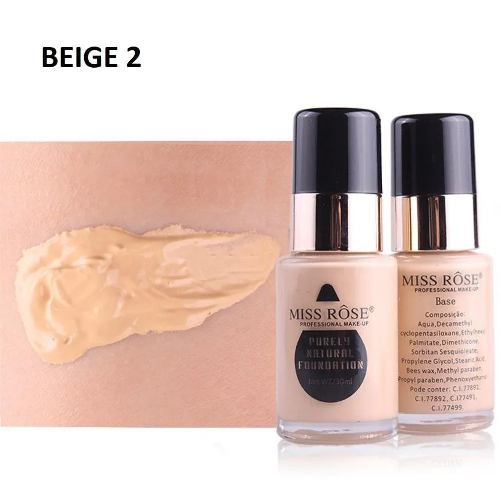 Miss Rose Foundation - Beige 02