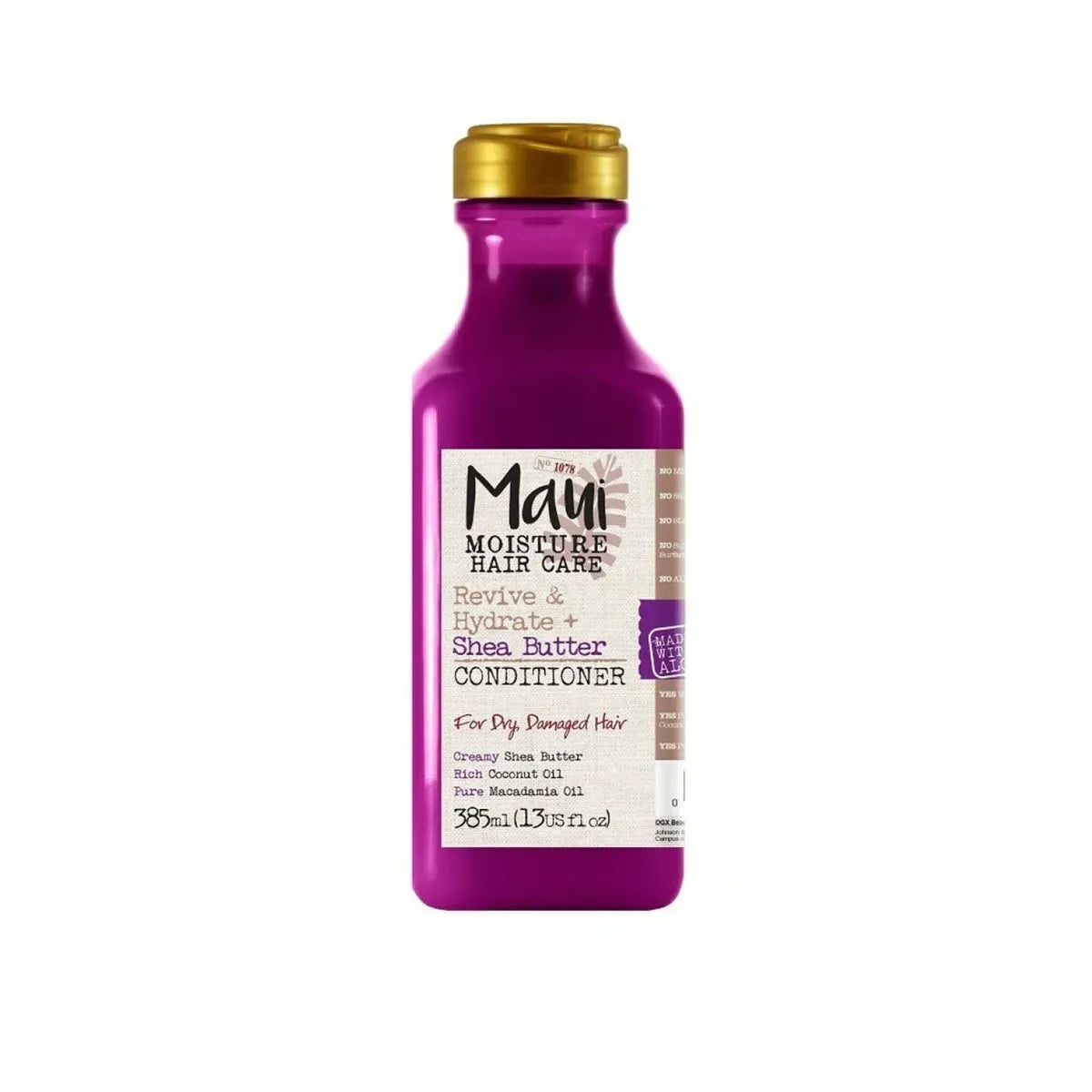Maui Moisture Revive & Hydrate + Shea Butter Conditioner – 385ml