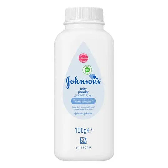 Johnson’s Baby Powder - 100g