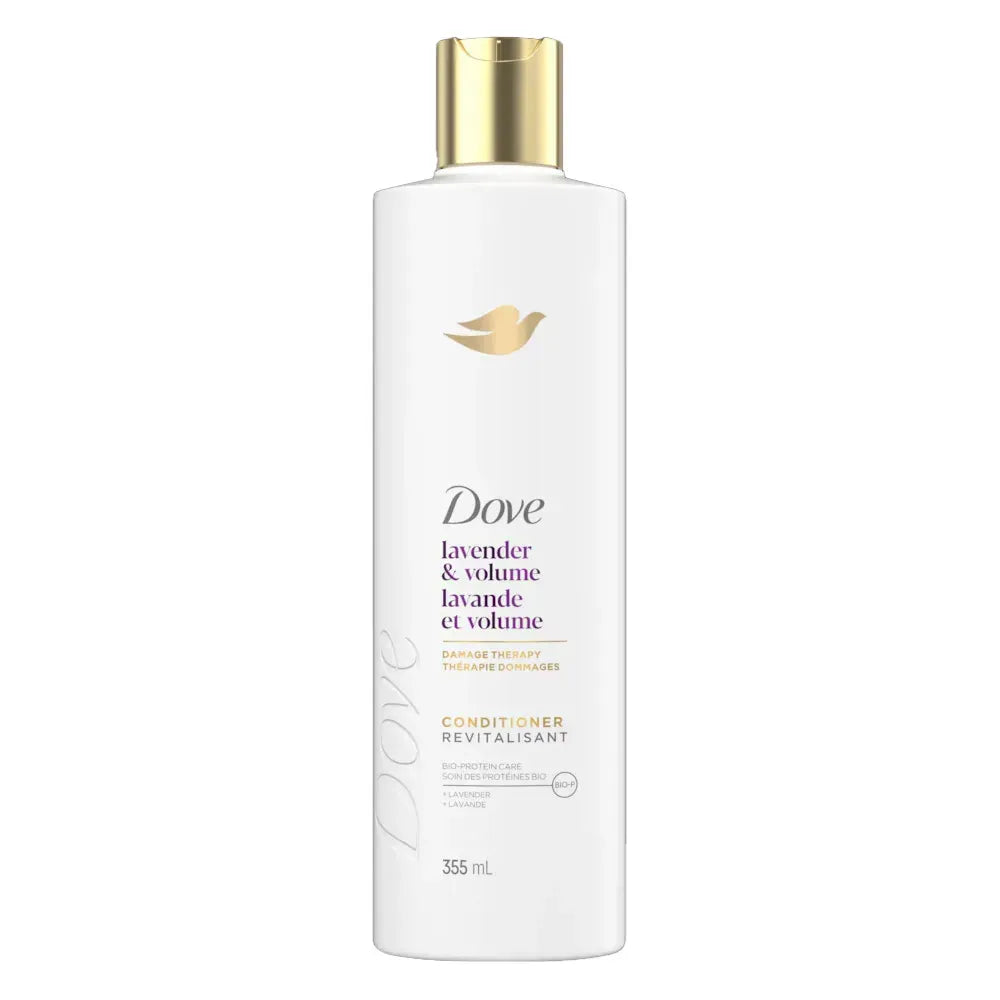 Dove Damage Therapy Lavender And Volume Conditioner - 355ml
