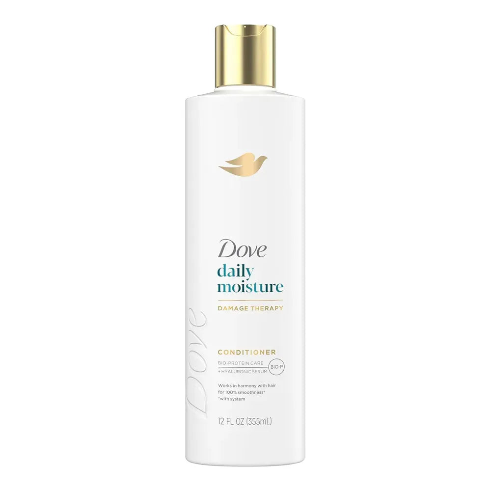 Dove Damage Therapy Daily Moisture Conditioner - 355ml