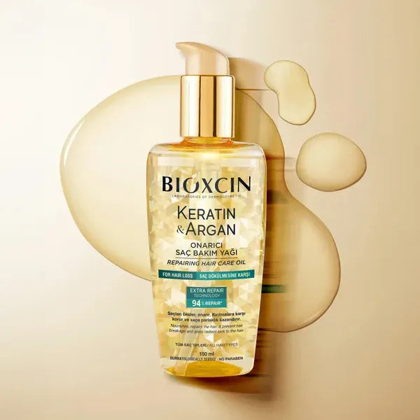 Bioxcin Keratin & Argan Oil 150ml