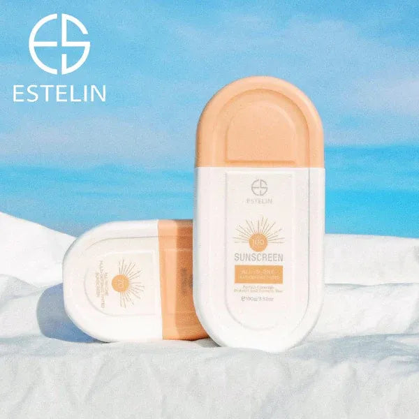 Estelin Multi Defense Tinted Sunscreen SPF 100 PA+++ - 100g