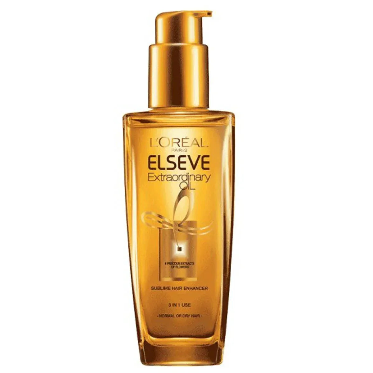 Loreal Paris - Elseve Extraordinary Hair Oil 100ml Loreal Paris - Elseve Extraordinary Hair Oil 100ml