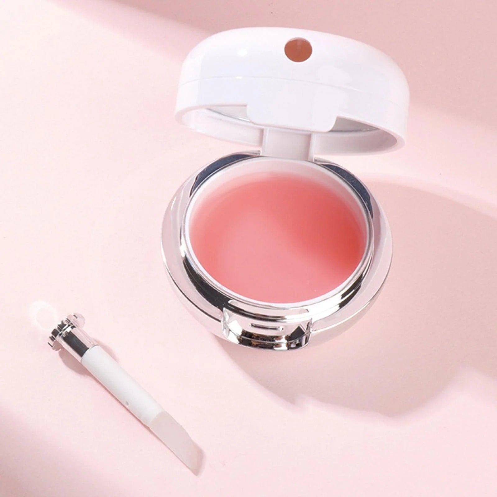 Soft & Hydrated Lips