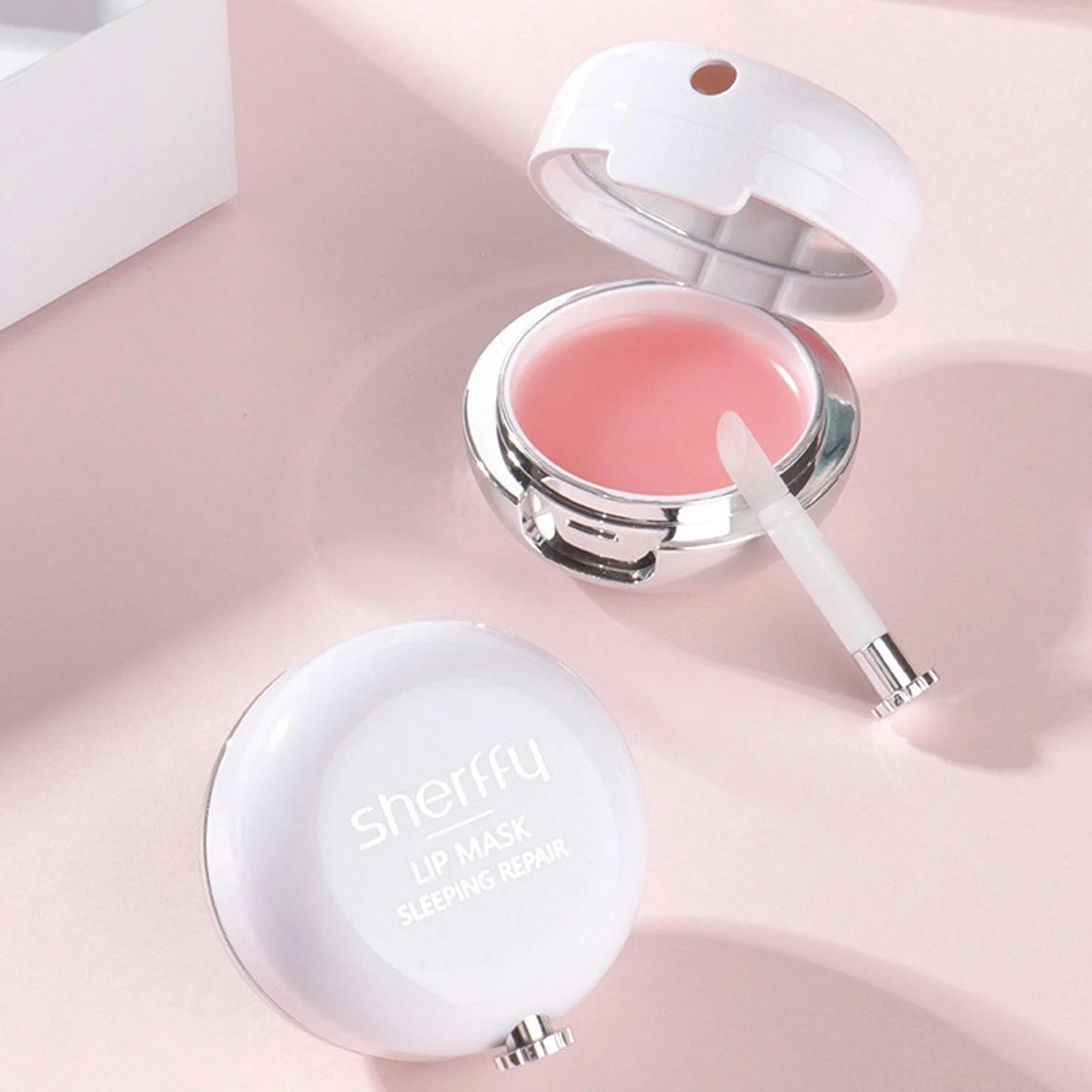 Soft & Hydrated Lips