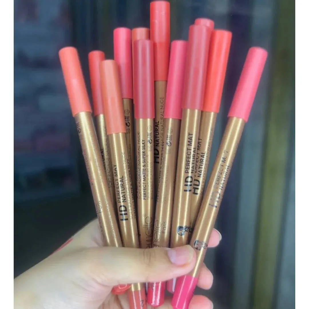 Miss Lara Ultimate Candy Love Lip Palette Set