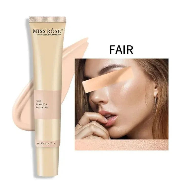 Miss Rose Silk Flawless Foundation - Beige 05