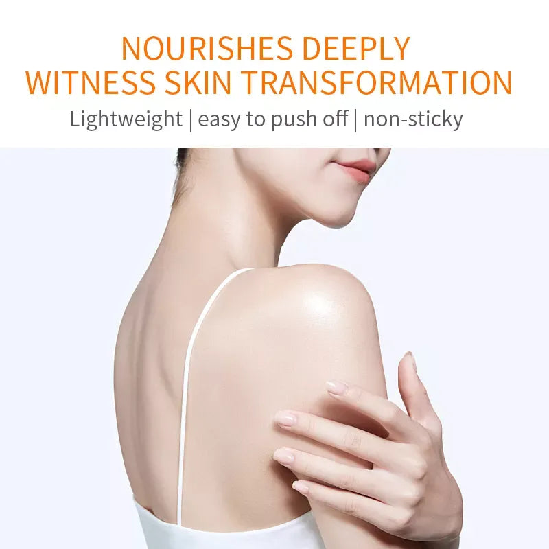 Dr. Rashel Vitamin C Brightening & Nourishing Body Lotion