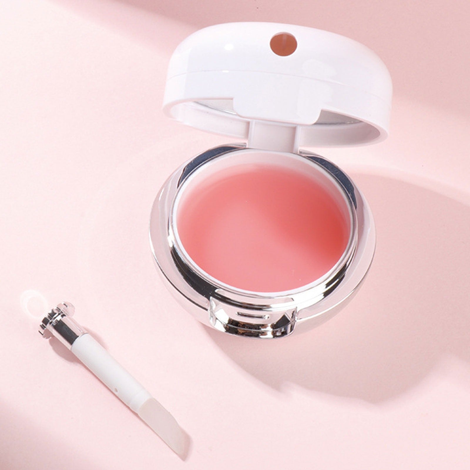 Soft & Hydrated Lips